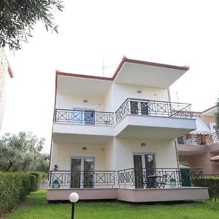 Вилла Luxury Полихроно