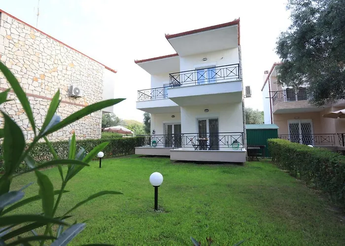 וילה Luxury פוליכרונו